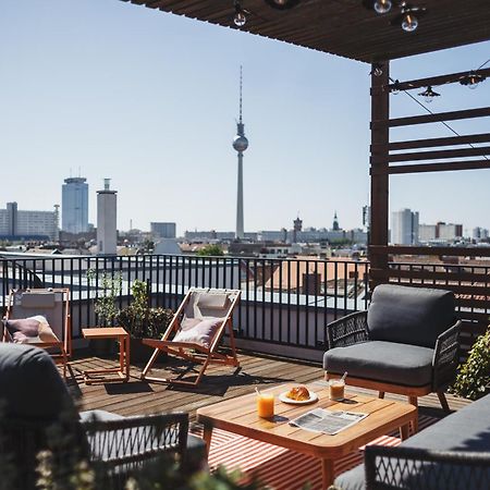 The Circus Apartments Berlin Dış mekan fotoğraf