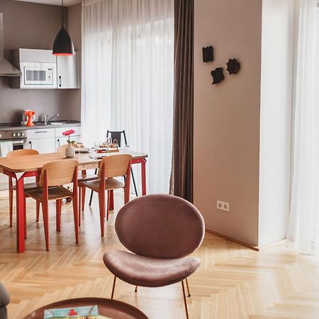 The Circus Apartments Berlin Dış mekan fotoğraf