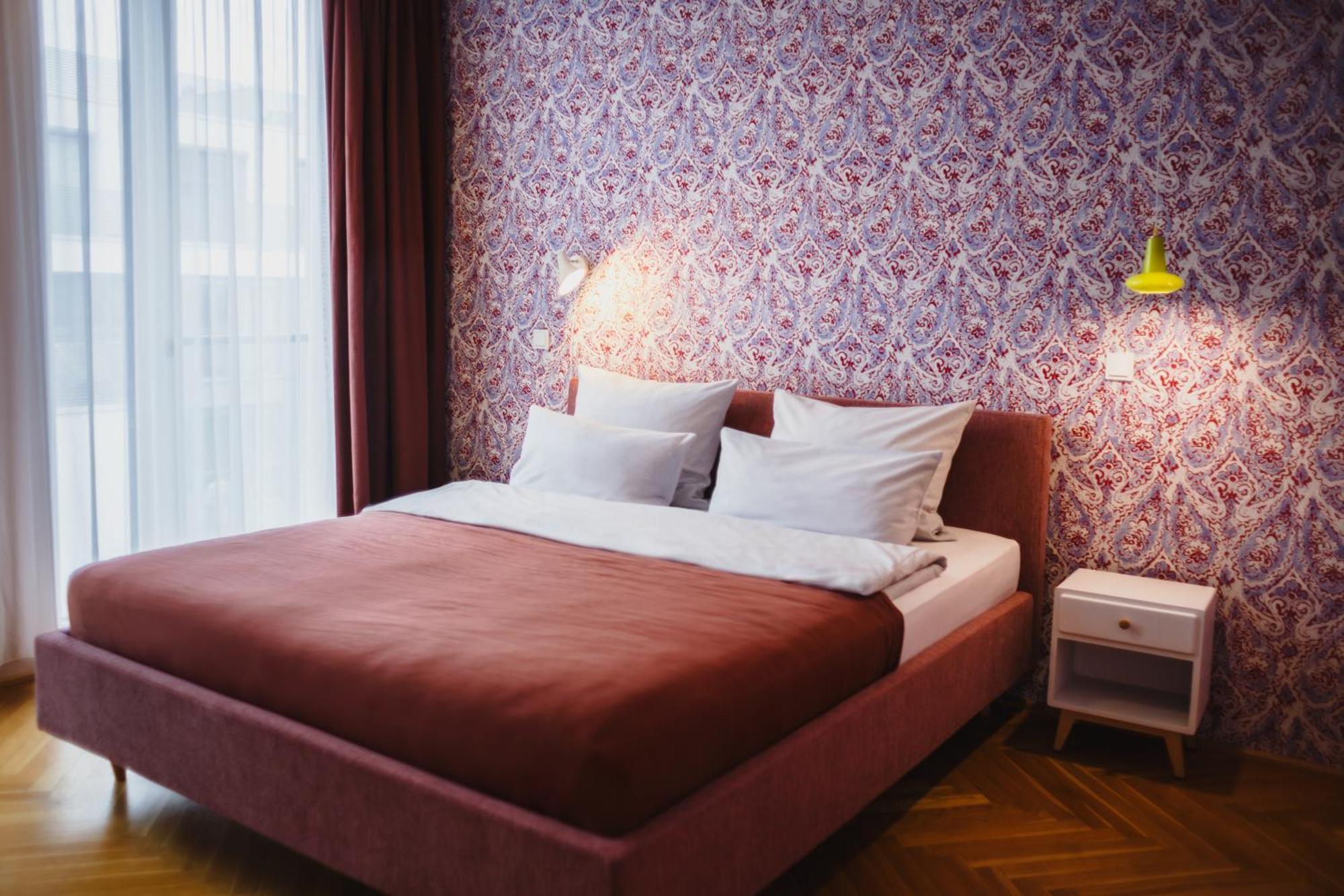 The Circus Apartments Berlin Dış mekan fotoğraf