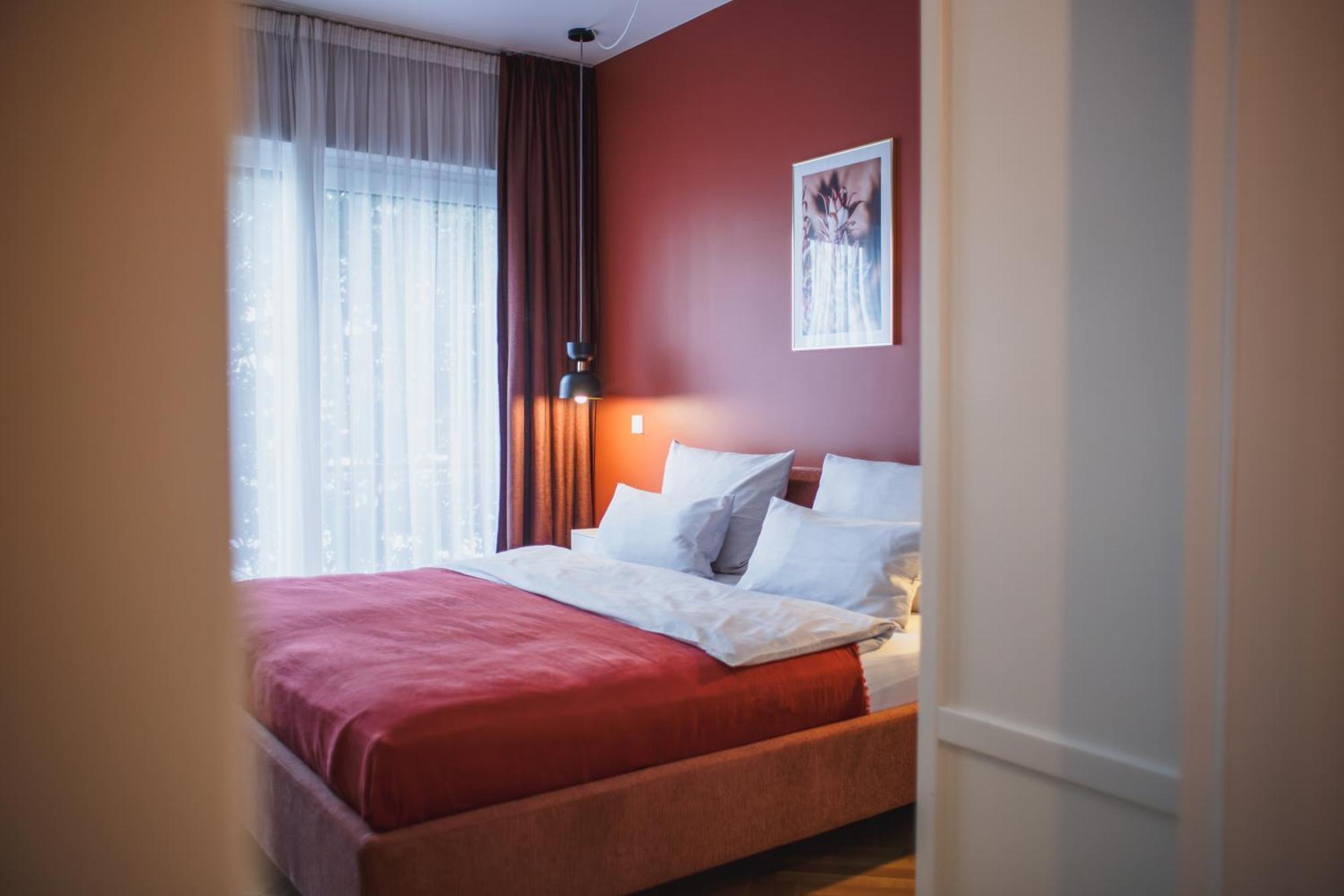 The Circus Apartments Berlin Dış mekan fotoğraf