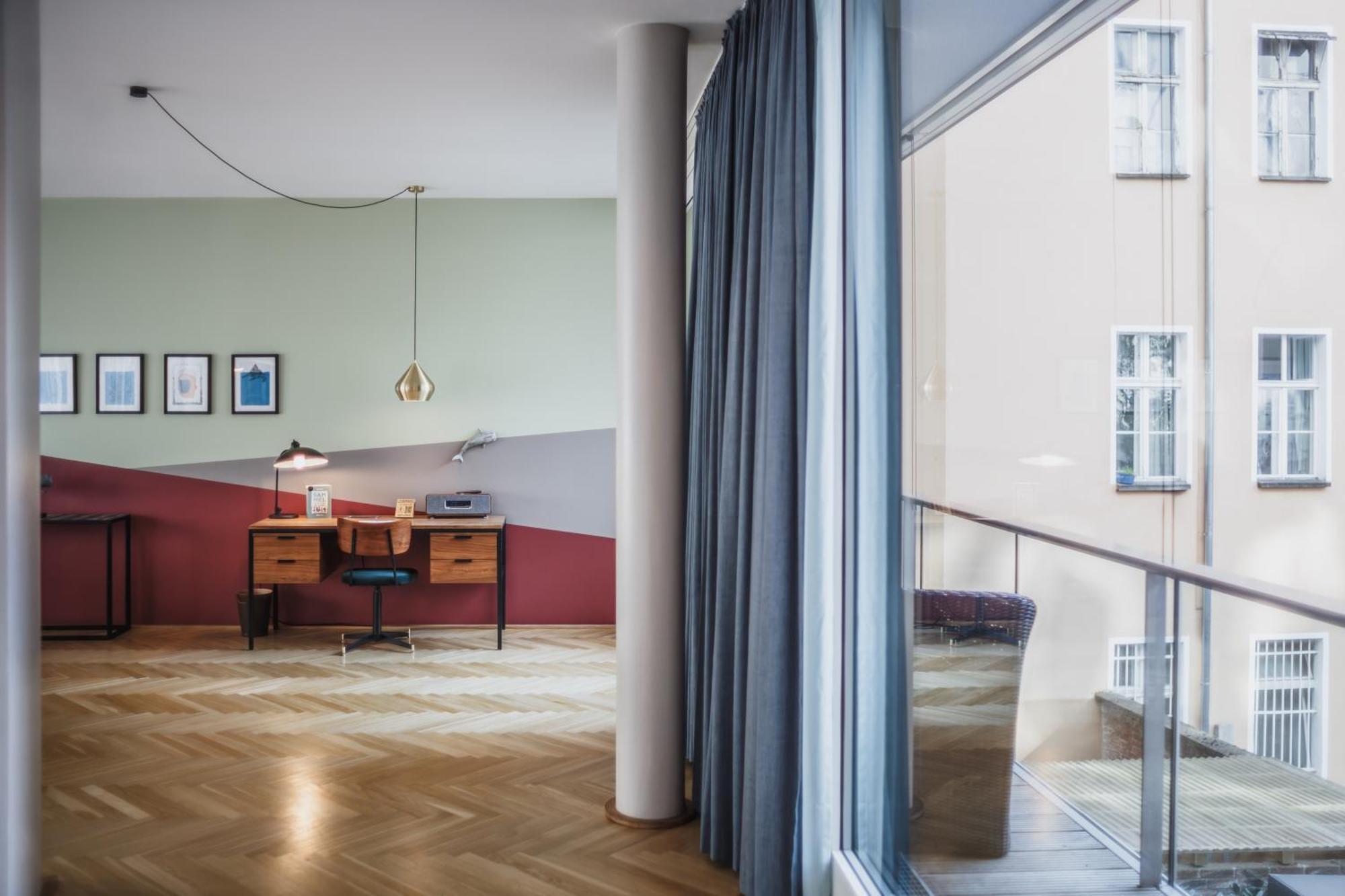 The Circus Apartments Berlin Dış mekan fotoğraf