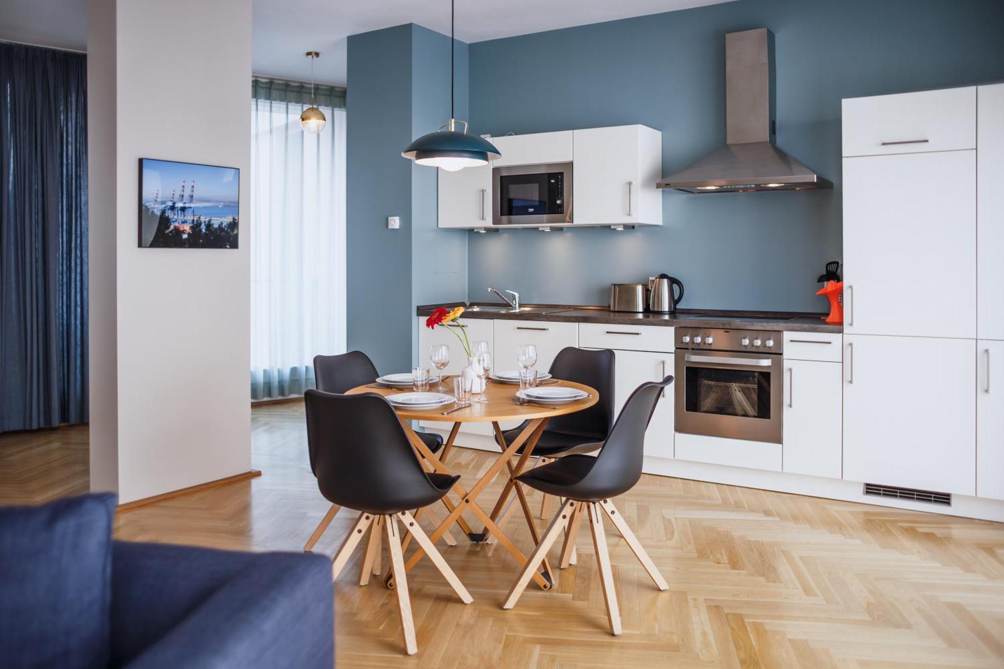 The Circus Apartments Berlin Dış mekan fotoğraf