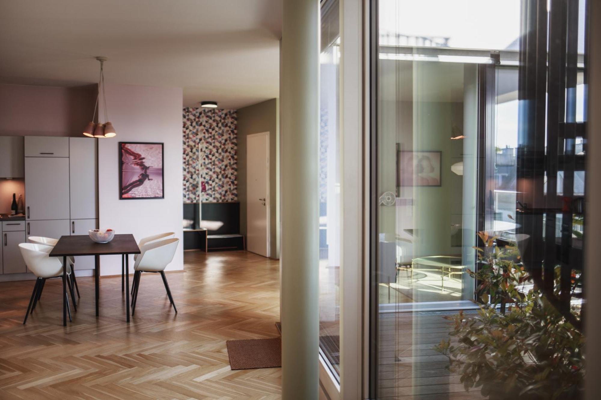 The Circus Apartments Berlin Dış mekan fotoğraf
