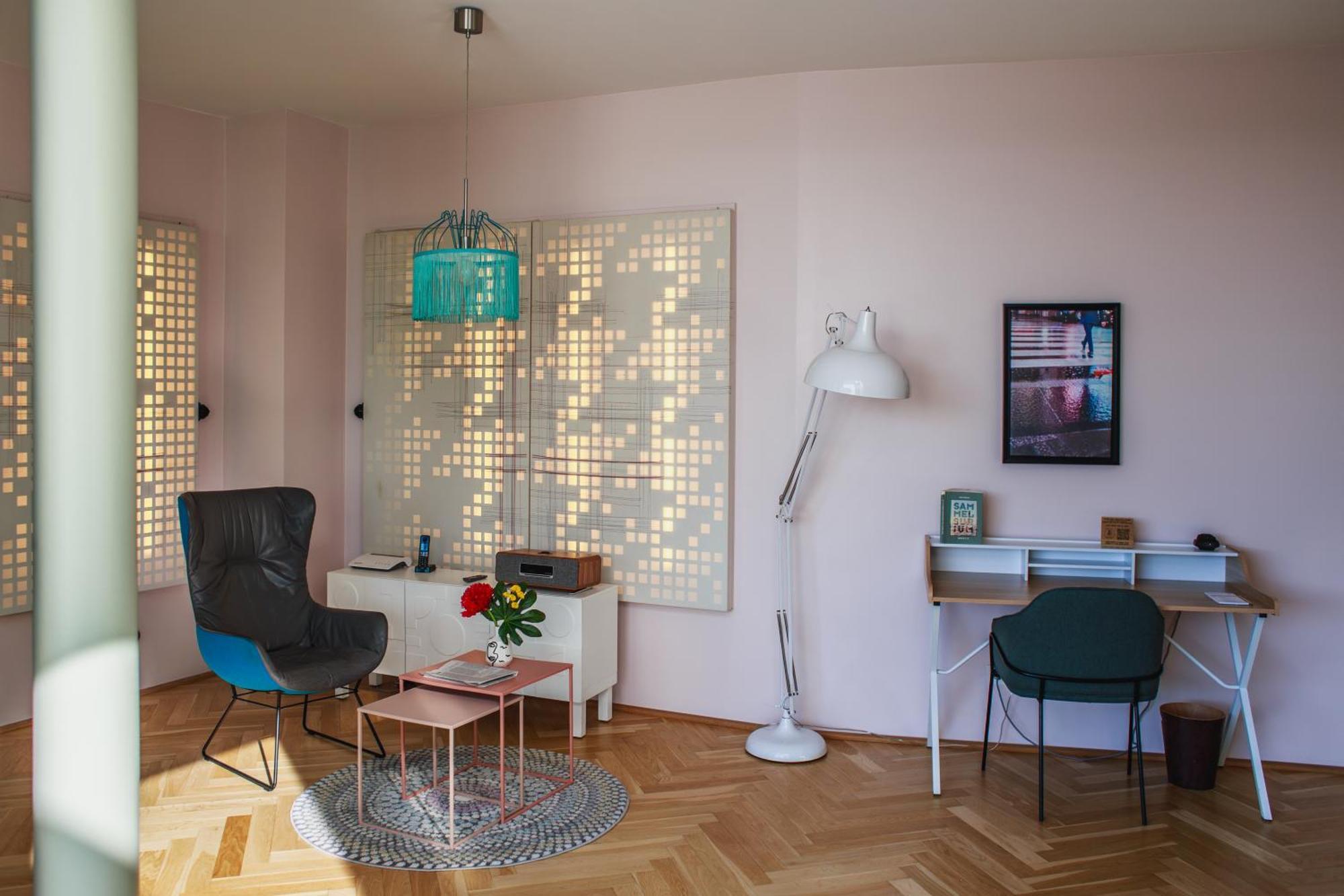 The Circus Apartments Berlin Dış mekan fotoğraf