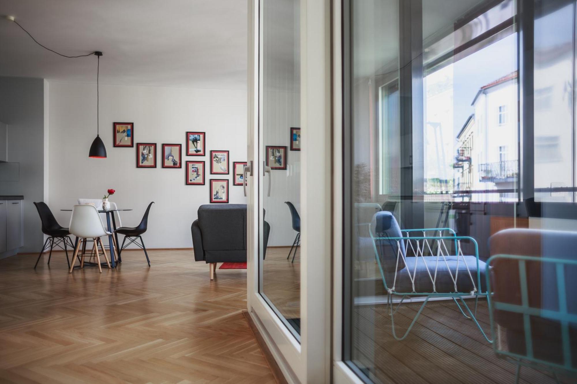 The Circus Apartments Berlin Dış mekan fotoğraf