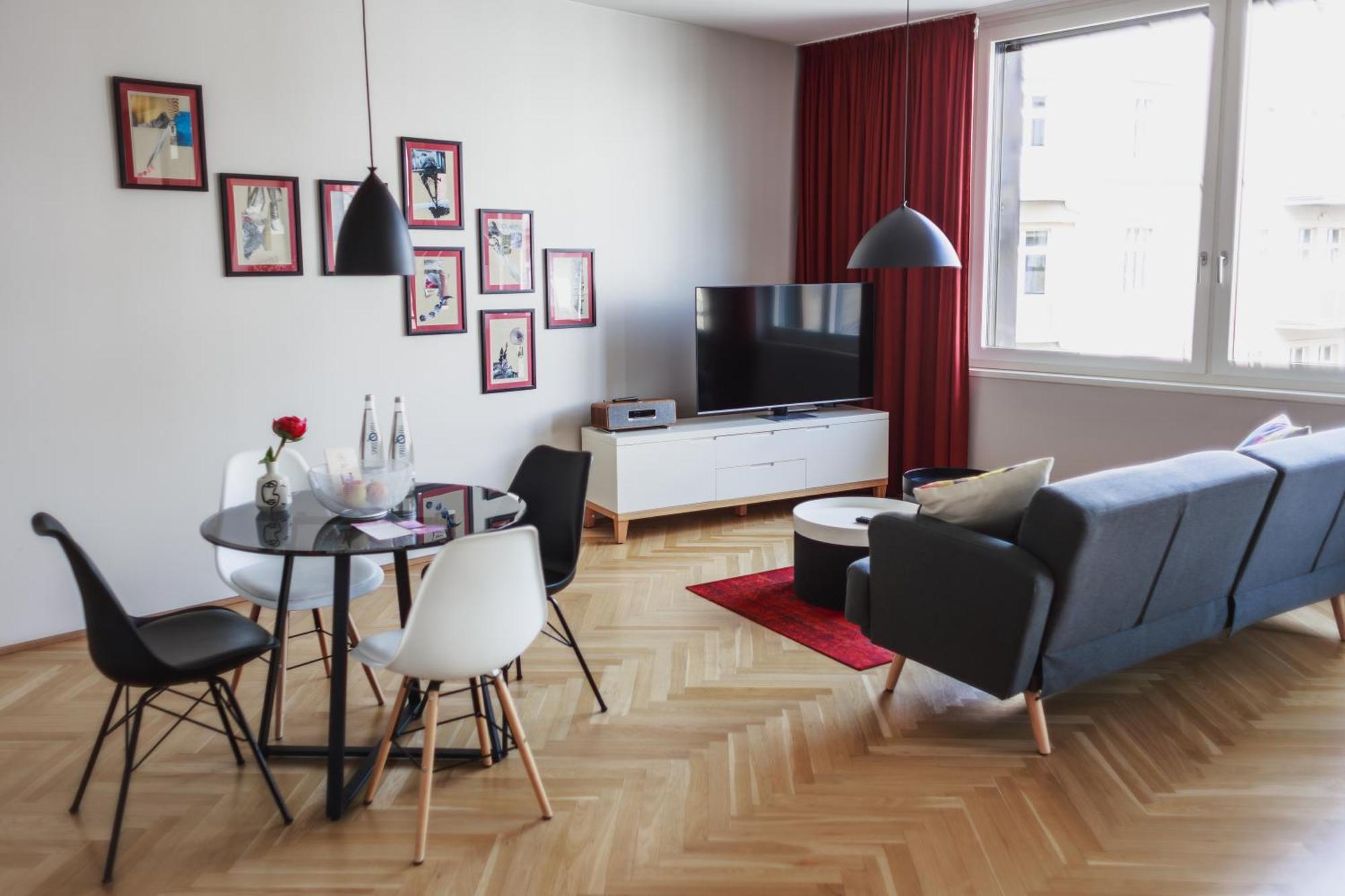 The Circus Apartments Berlin Dış mekan fotoğraf