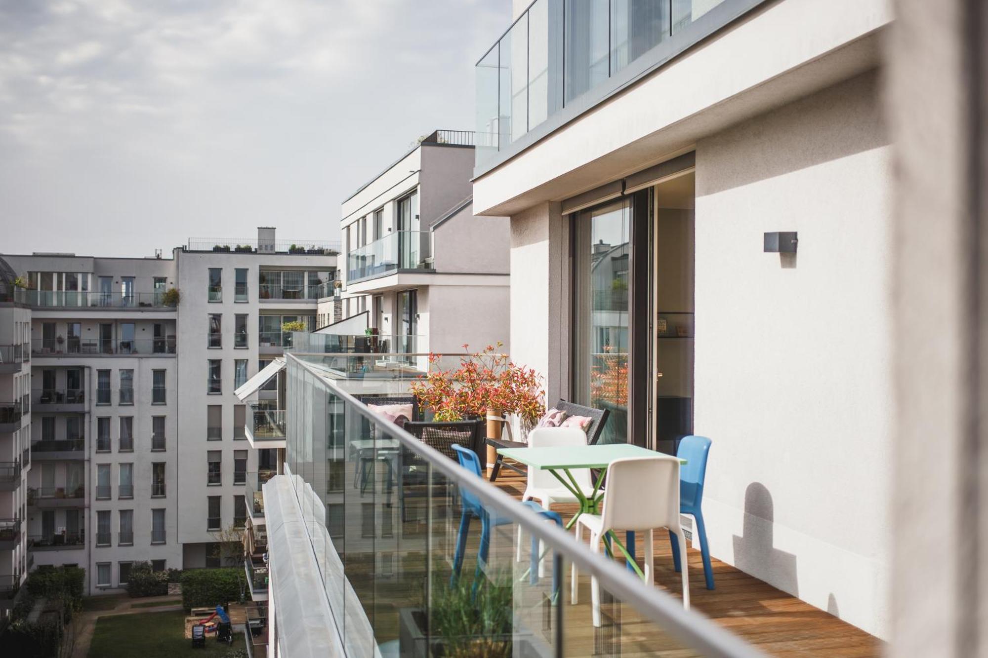 The Circus Apartments Berlin Dış mekan fotoğraf