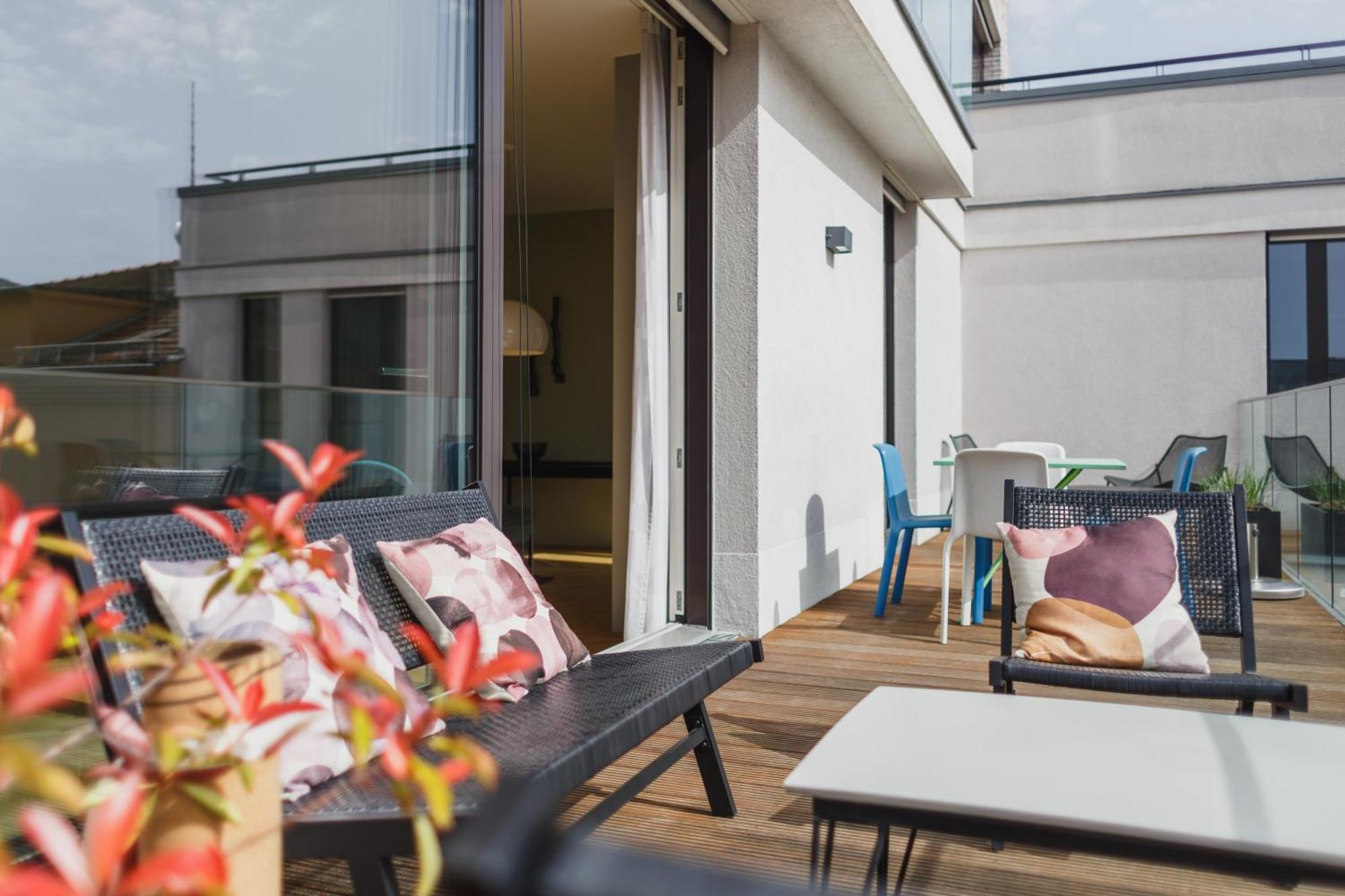 The Circus Apartments Berlin Dış mekan fotoğraf