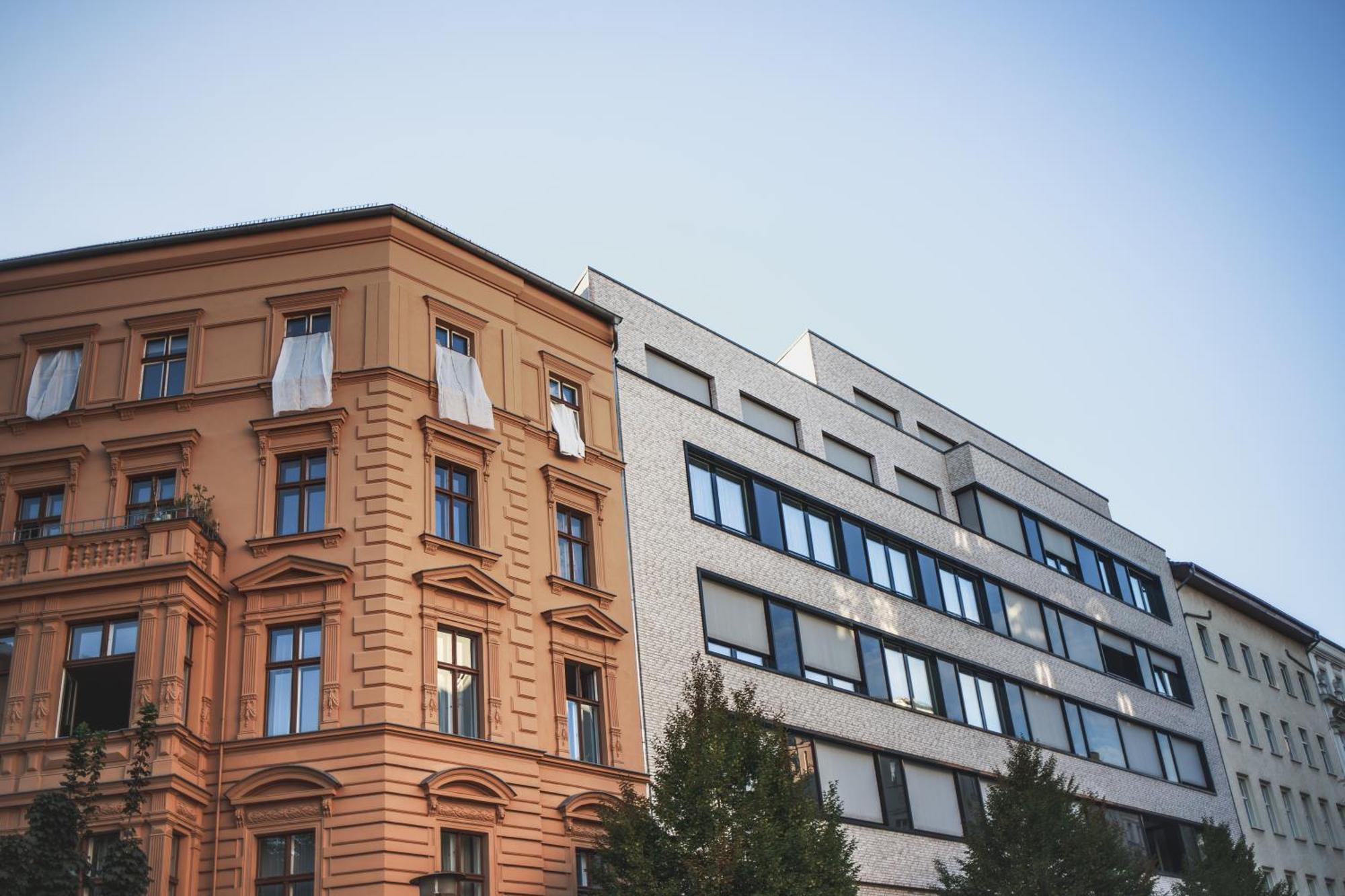 The Circus Apartments Berlin Dış mekan fotoğraf