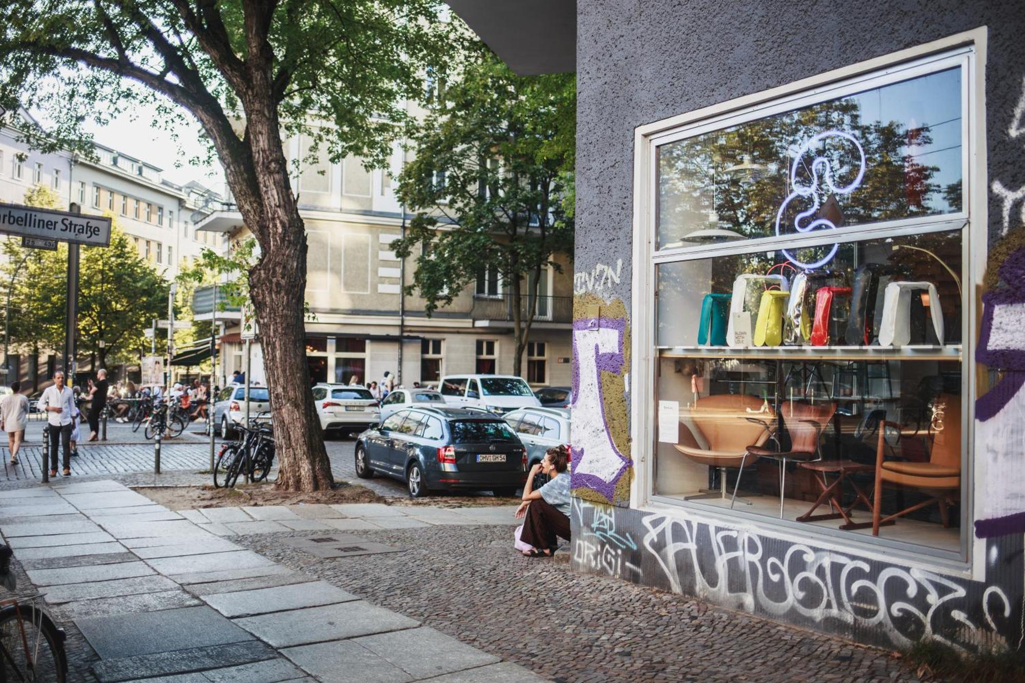 The Circus Apartments Berlin Dış mekan fotoğraf