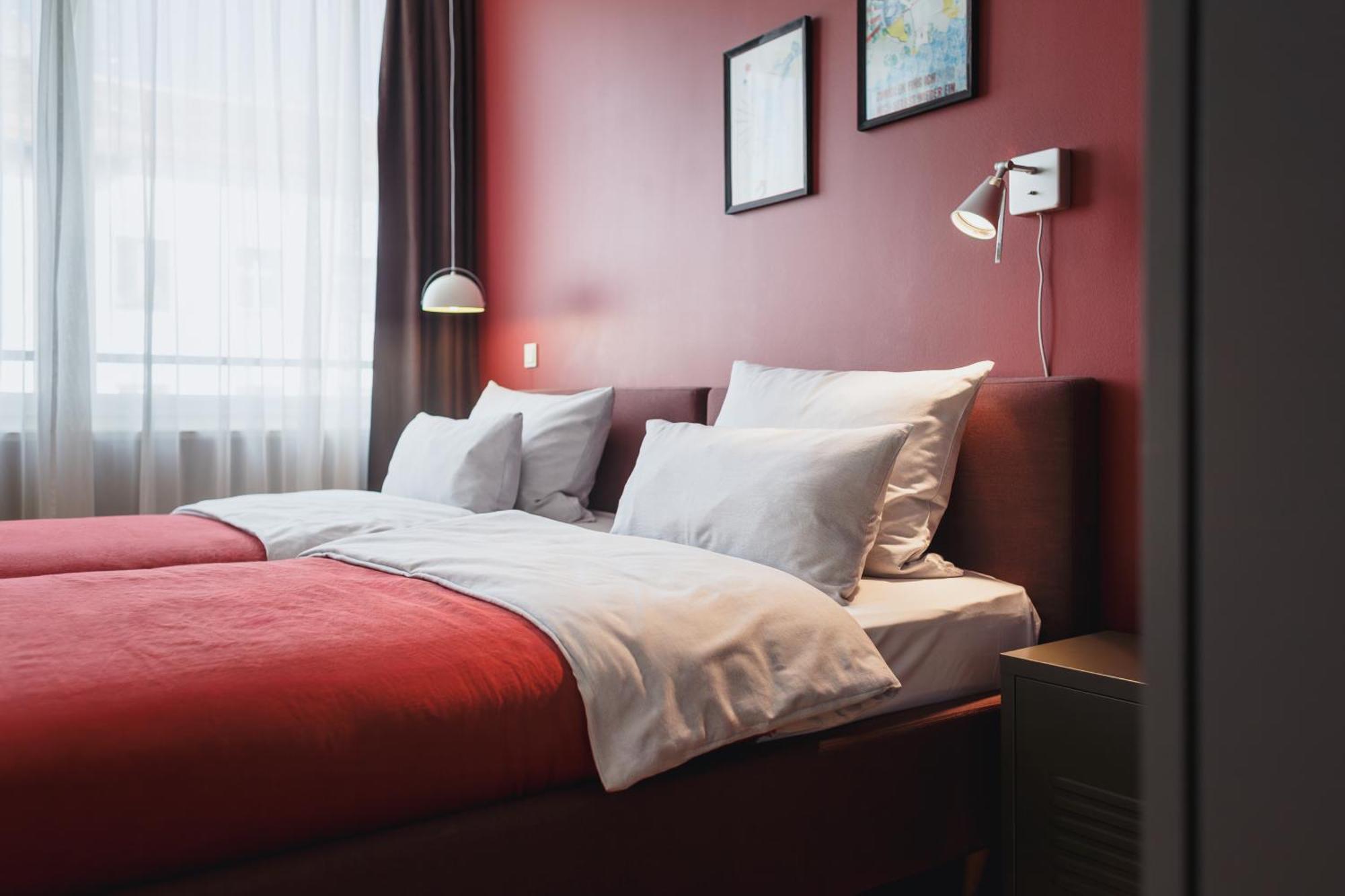 The Circus Apartments Berlin Dış mekan fotoğraf
